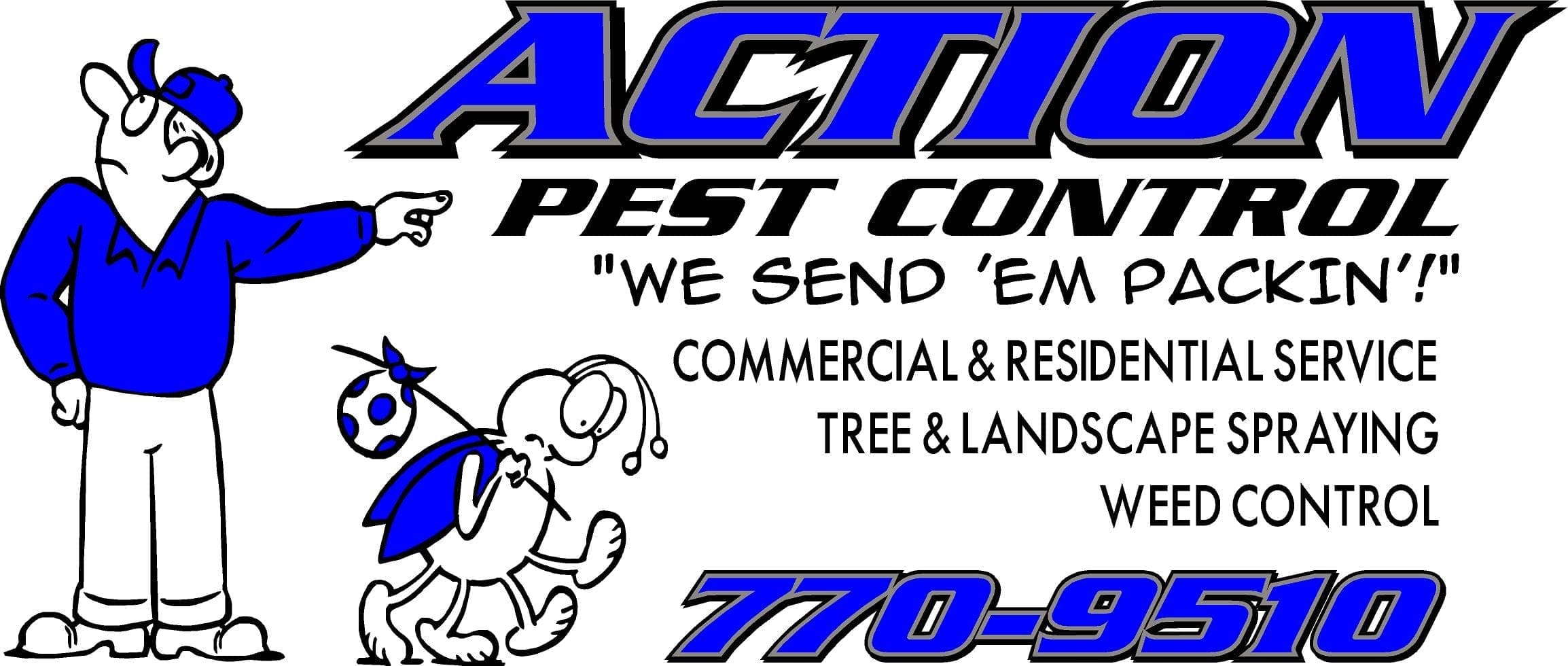 Action Pest Control